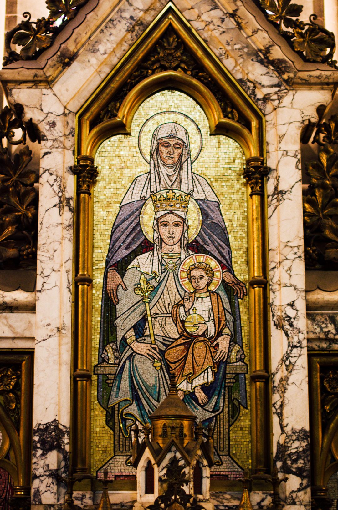 autel cathédrale notre dame de la treille lille 6104