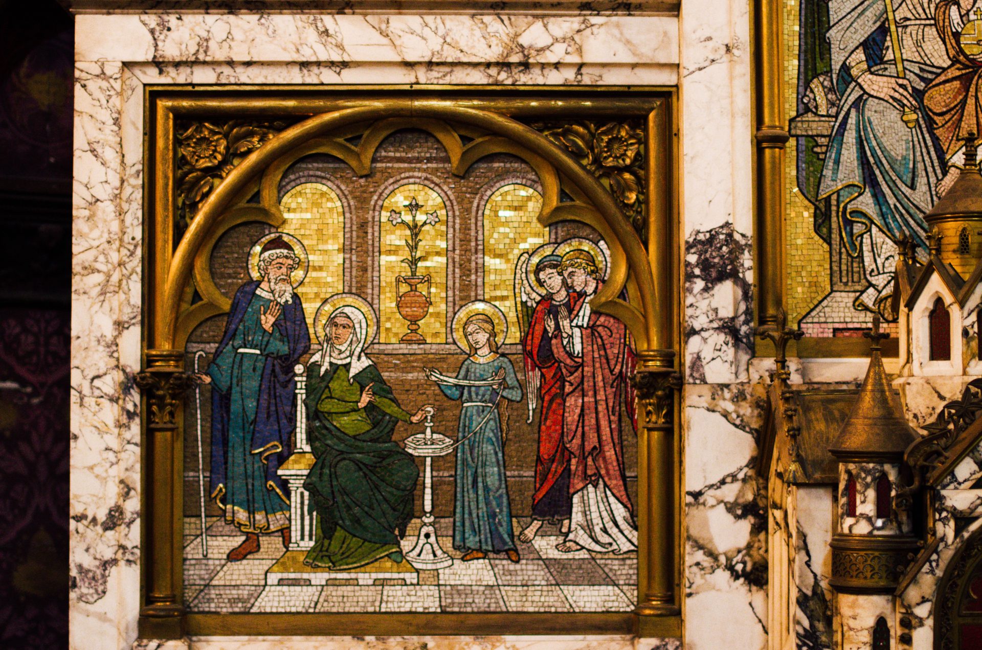 autel cathédrale notre dame de la treille lille 6106