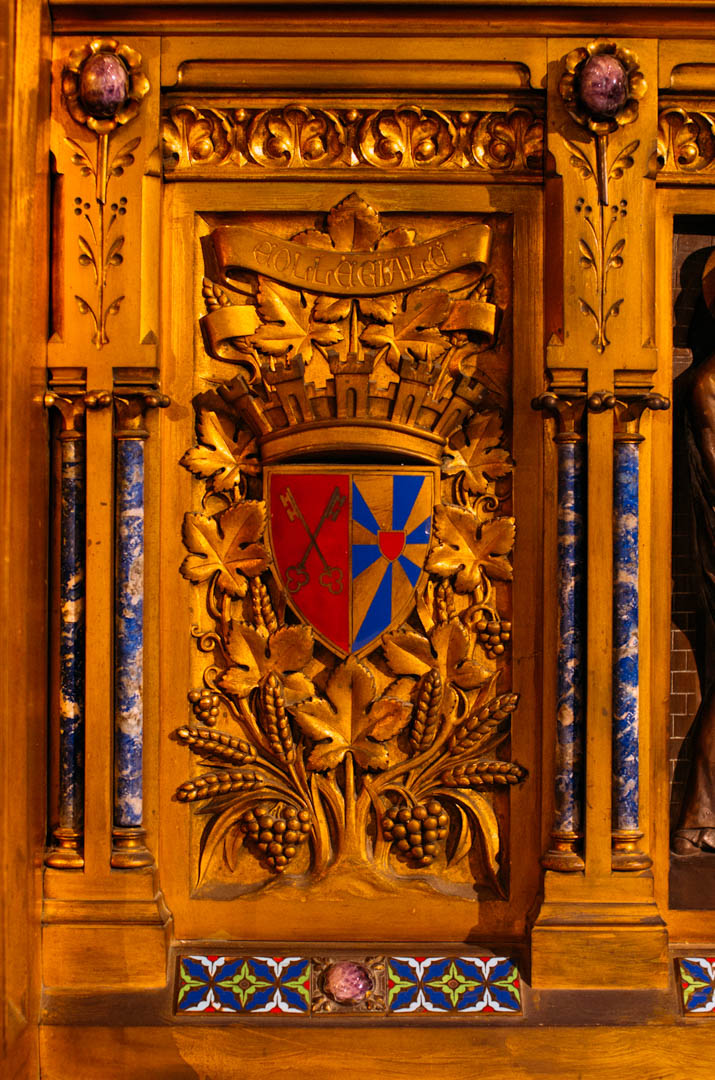 chapelle du sacré coeur de jésus cathédrale notre dame de la treille lille -17