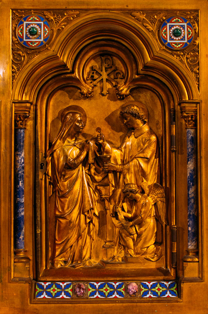 chapelle du sacré coeur de jésus cathédrale notre dame de la treille lille-34