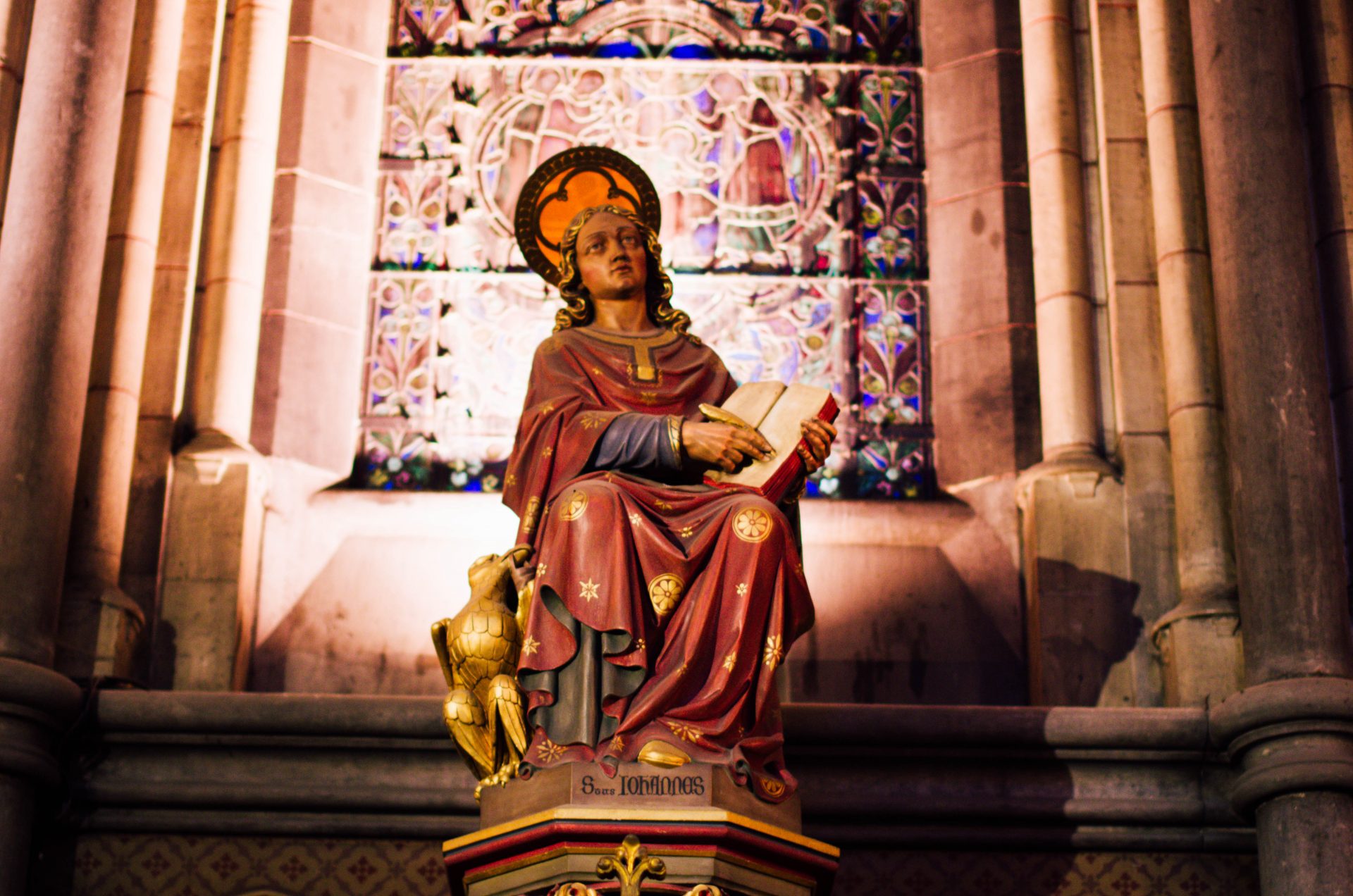 chapelle st jean cathédrale notre dame de la treille lille 6097