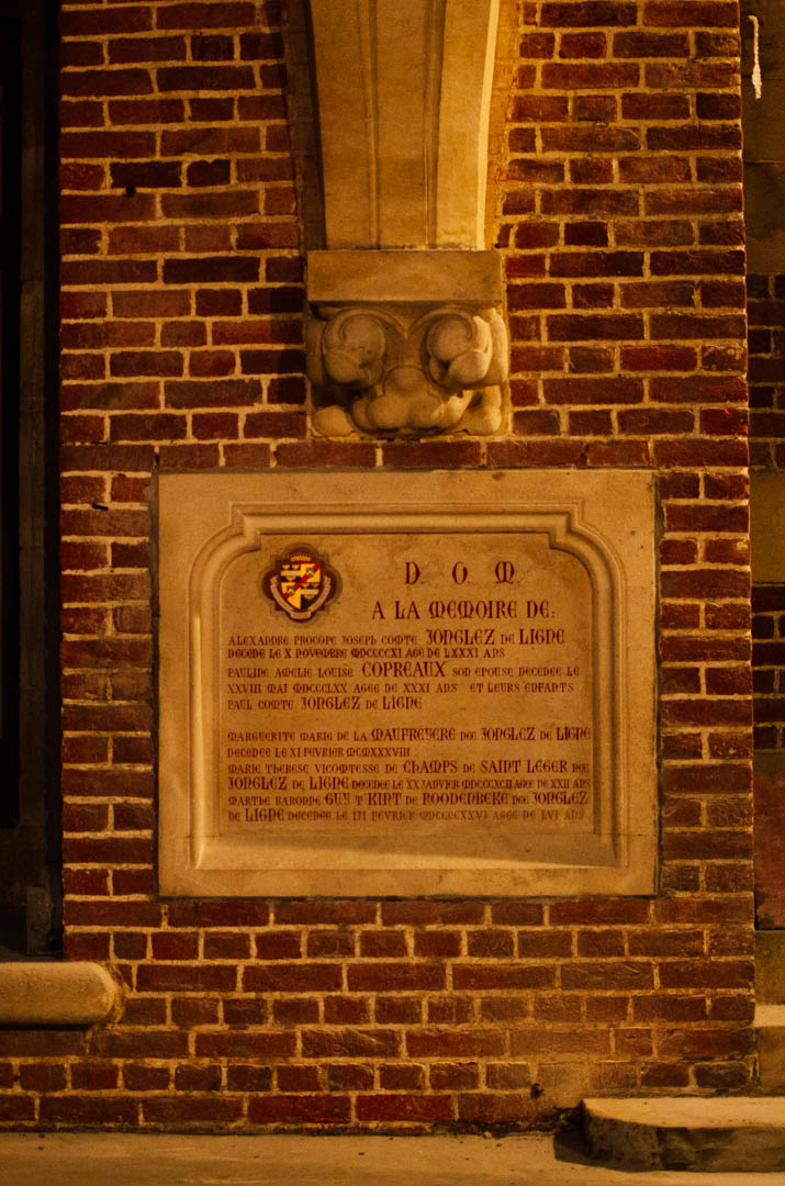 crypte néo gothique cathédrale notre dame de la treille lille 66196