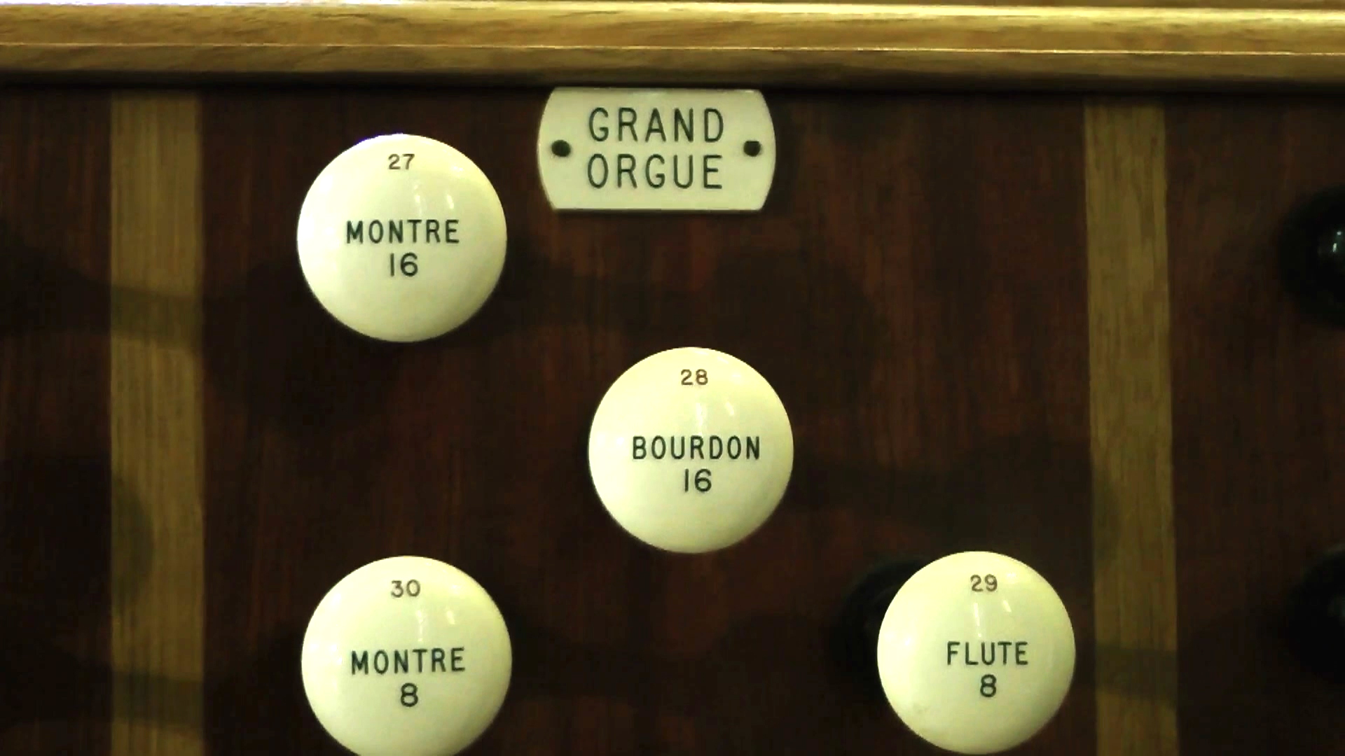grandes orgues Danion – Gonzalez cathedrale notre dame de la treille 60