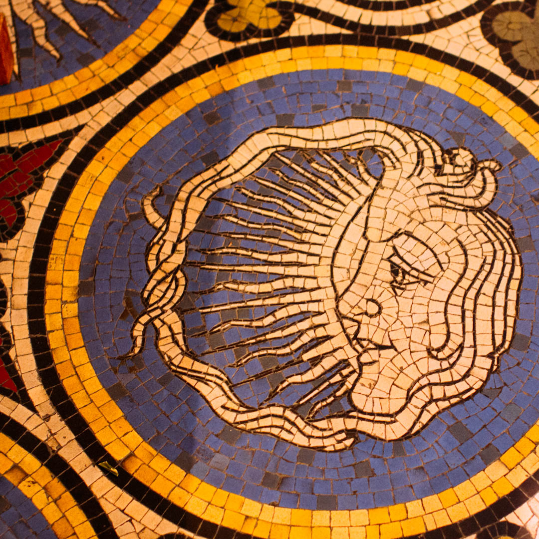 mosaique chapelle absidiale cathédrale notre dame de la treille lille-20
