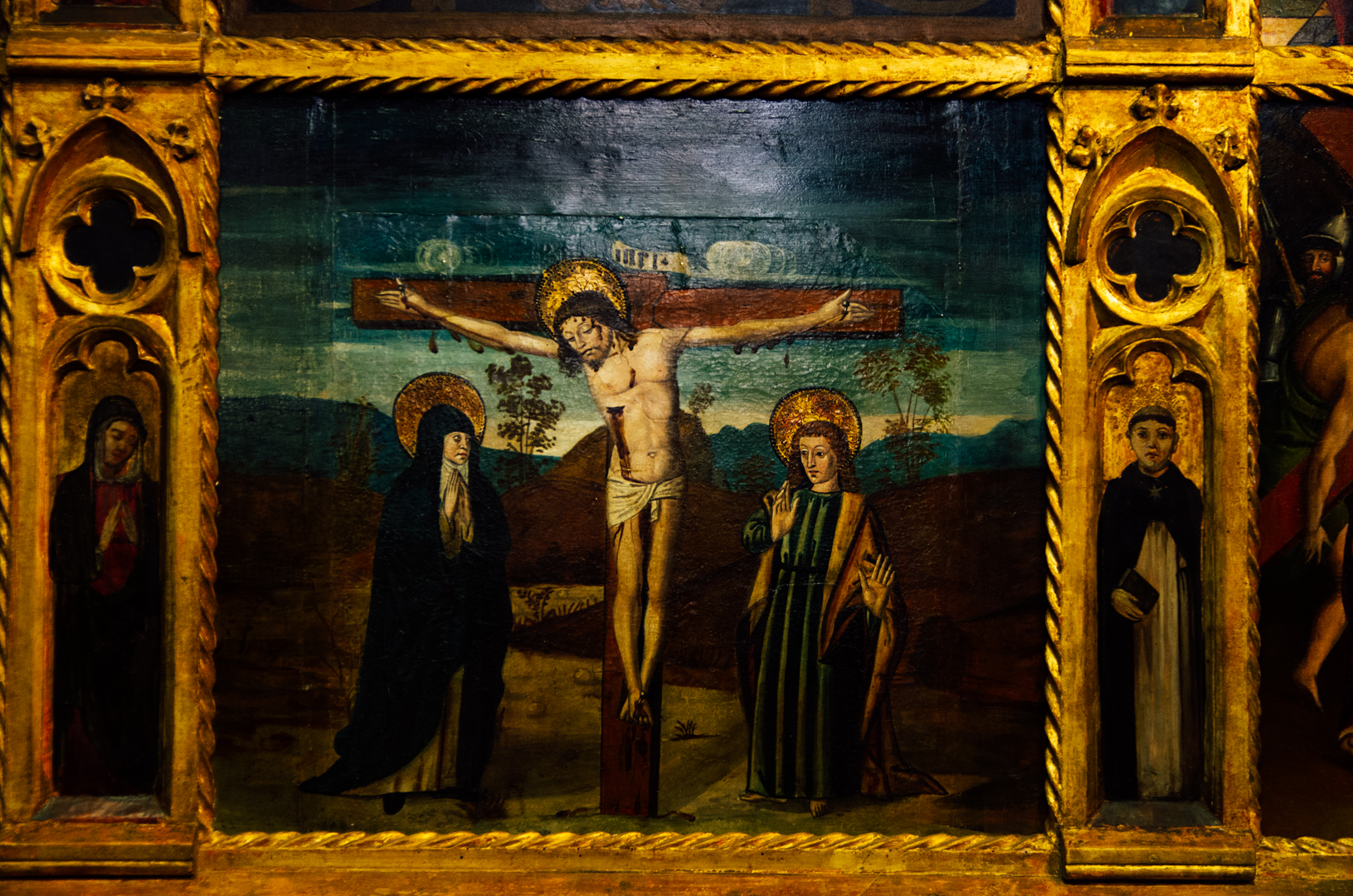 retable du rosaire cathédrale notre dame de la treille lille 2534