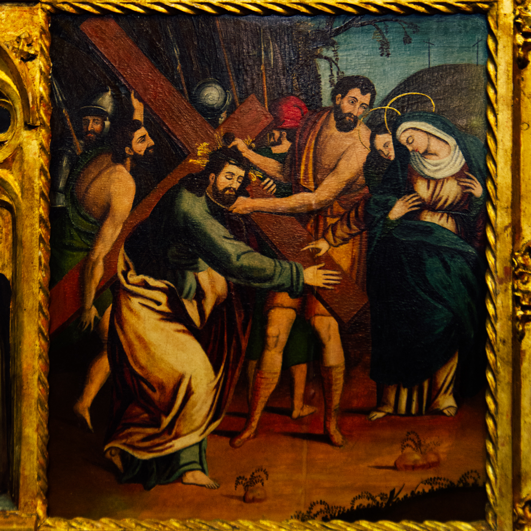 retable du rosaire cathédrale notre dame de la treille lille 2535