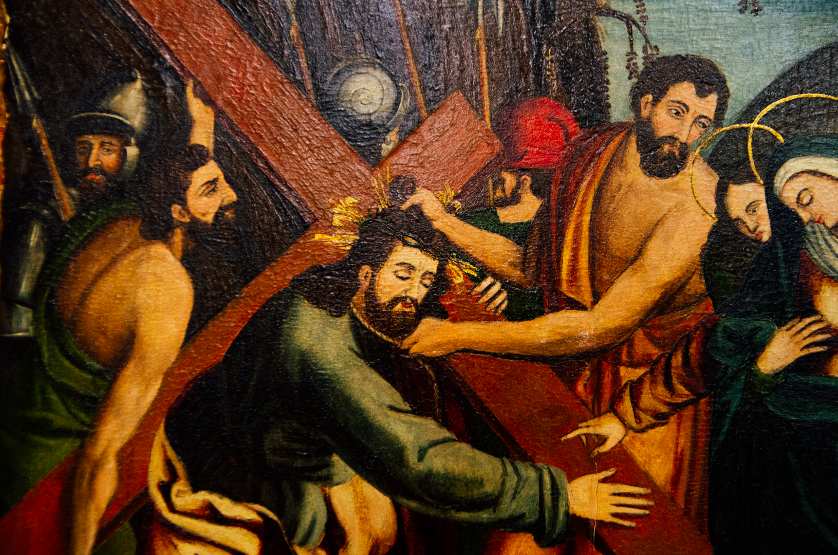 retable du rosaire cathédrale notre dame de la treille lille 2544