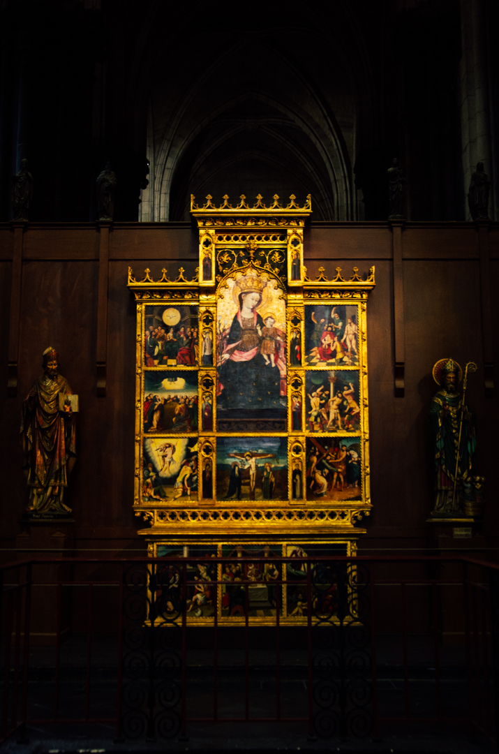 retable du rosaire cathédrale notre dame de la treille lille 2550