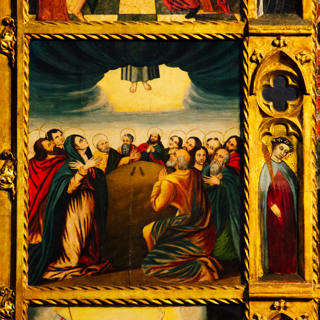 retable du rosaire cathédrale notre dame de la treille lille 2660