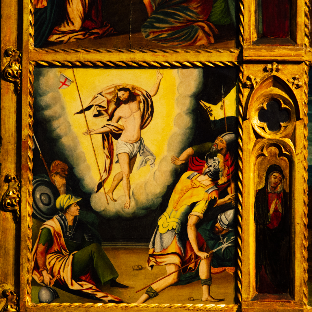 retable du rosaire cathédrale notre dame de la treille lille 2663