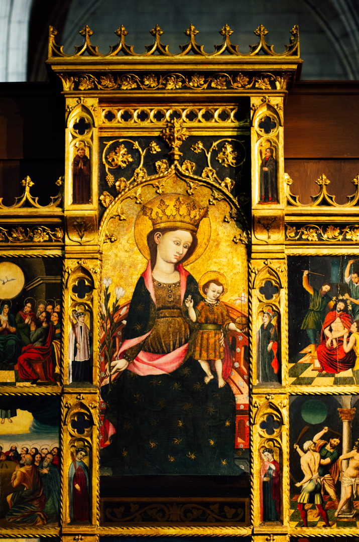 retable du rosaire cathédrale notre dame de la treille lille 2668