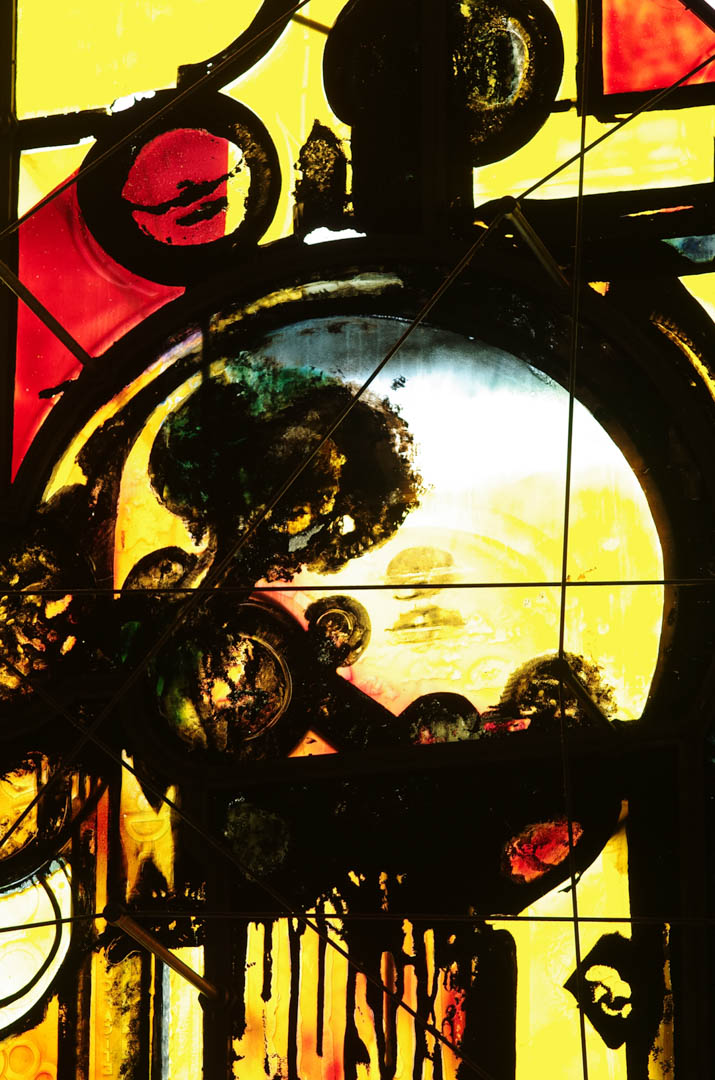 rosace kijno cathédrale notre dame de la treille lille 2