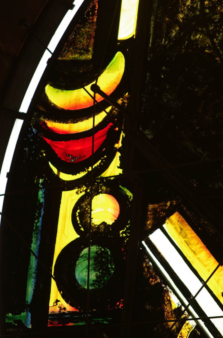 rosace kijno cathédrale notre dame de la treille lille 2391