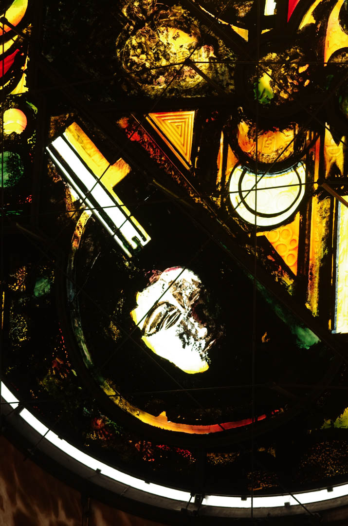 rosace kijno cathédrale notre dame de la treille lille 2393