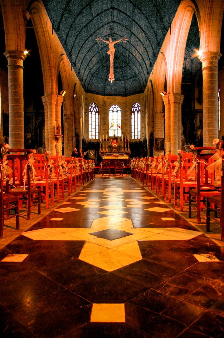 église SainteCatherine Cathédrale NotreDame de la Treille